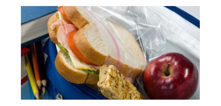 Try These Tips For Packing a Healthy Lunch