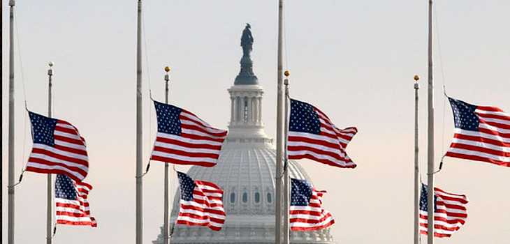 Governor Orders Flags to Half-Staff, November 7, 2016
