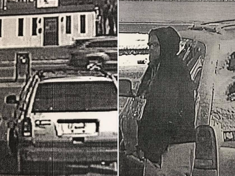 Rice Lake Police Department Looking for Help Identifying These Two Subjects