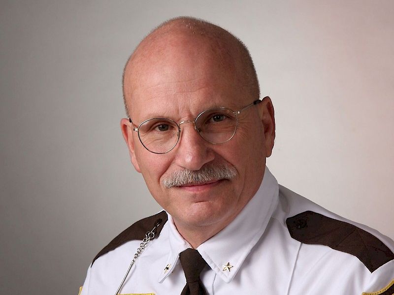 Sheriff Dryden's Letter to the Washburn County Board