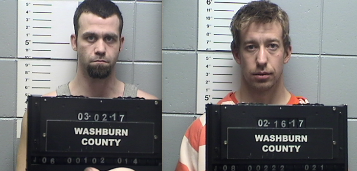 Local Men Appear in Court on Drug Related Charges