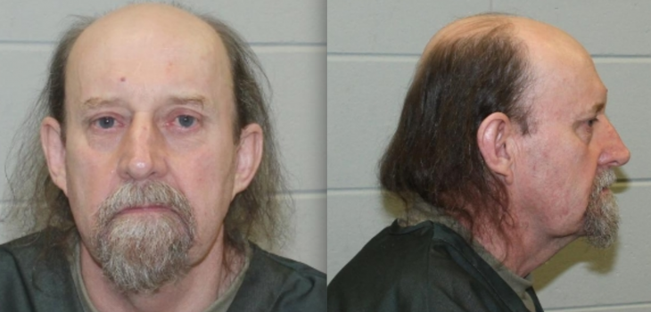 Polk County Man Sentenced for Possession of Child Porn