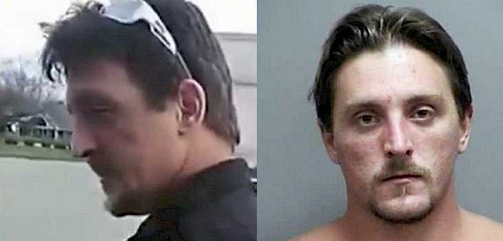 Jakubowski Officially Charged With Stealing Firearms