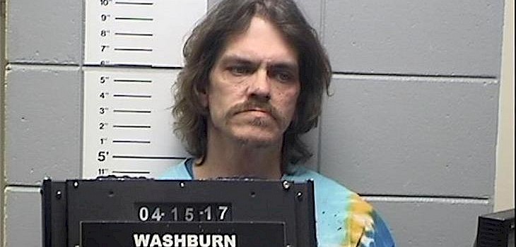 Sheriff Issues Release, Booking Photo of Spooner Man Charged with 7th OWI