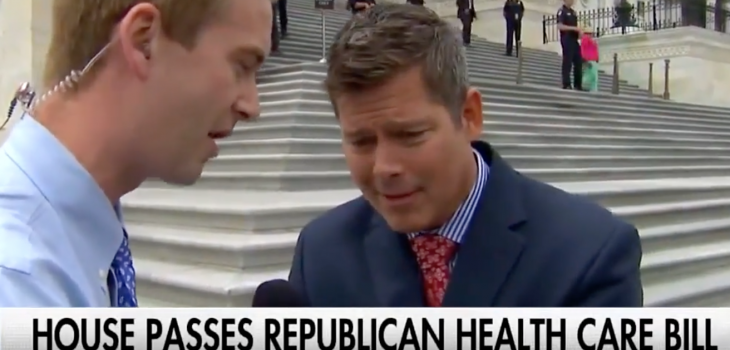 (VIDEO) Congressman Sean Duffy Comments About Obamacare Repeal