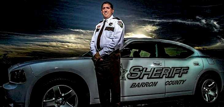 Barron County Sheriff Issues Letter of Appreciation