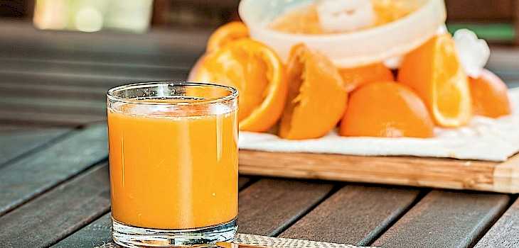 No Fruit Juice for Babies, New Guidelines Say