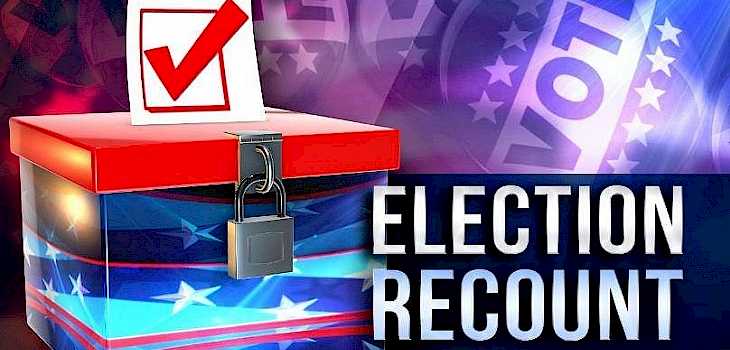 Aasen Requests Recount of LCO Primary Election and Removal of Committee Chairperson