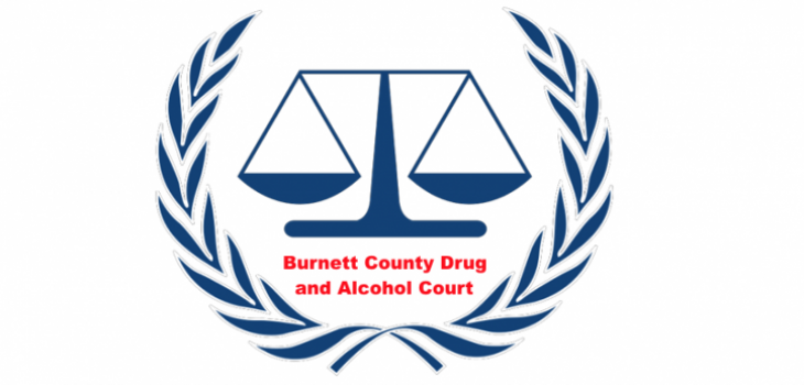 Burnett County Drug & Alcohol Court Celebrates National Drug Court Month