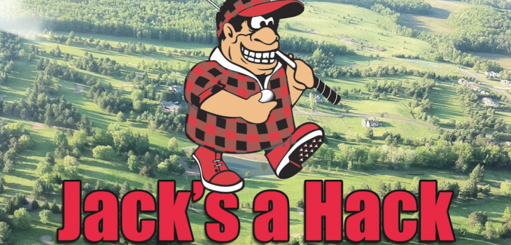Jack's a Hack Golf Tournament & Business Networking Event