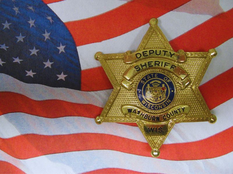 Washburn County Sheriff’s Office Now Accepting Applications For Patrol Deputy Sheriff