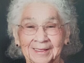 Christina F. Benjamin Obituary
