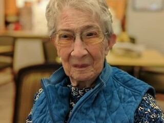 Virginia K. Krentz Obituary