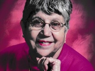 Vera P. Wegner Obituary