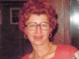 Harriet Helberg Obituary