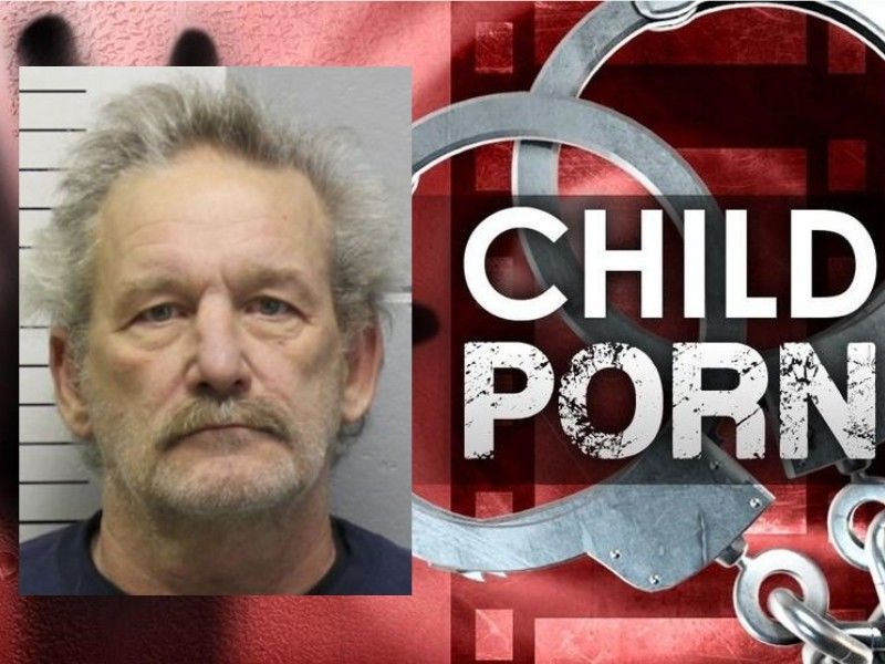 Spooner Man Ordered To Serve Prison Time For Possession Of Child Porn
