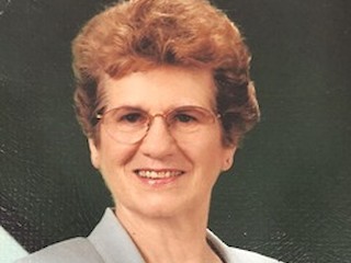 Eunice Swenson Obituary