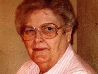 Elizabeth Gibson Obituary