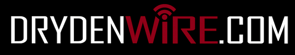 DrydenWire.com Logo