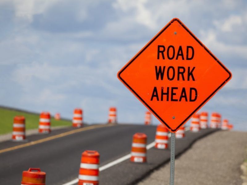 Significant Road Construction Projects That May Impact Memorial Day Weekend Travel