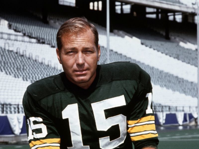 Packers Legend Bart Starr Passes Away