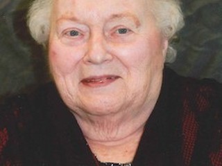 Dorothy Scanlan Obituary
