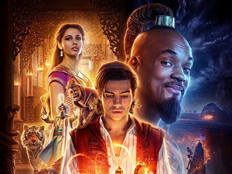 Movie Review: 'Aladdin'