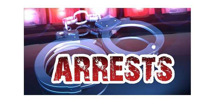 Burnett County Weekly Arrest Report - Oct 10, 2016