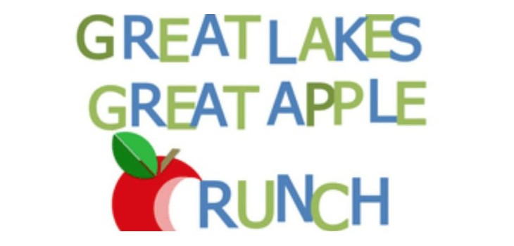 SASD: 'Great Lakes Great Apple Crunch'
