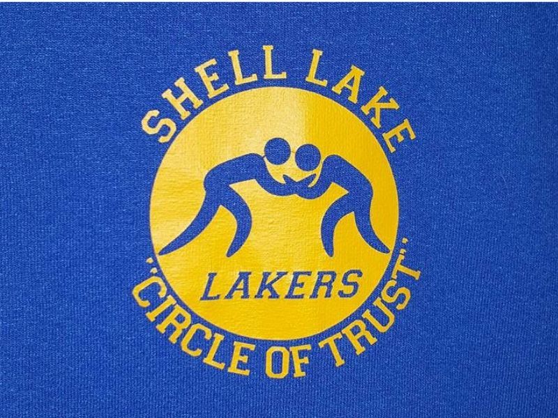 Shell Lake Wrestling Club Lawn Mower Raffle