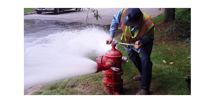 Spooner Fall Hydrant Flushing Starts Monday
