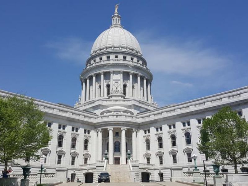 GOP Passes Massive Transportation Bill, Pulls Evers Gas Tax Proposal In Favor Of Fee Hikes