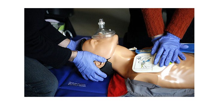 Free CPR Class: Learn How to Apply CPR to Infants and Children