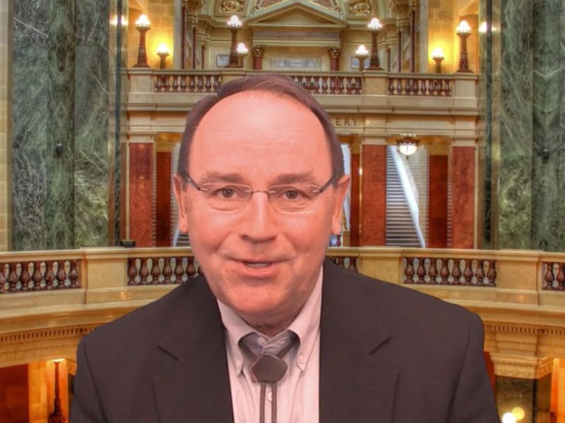 Weekly Video Budget Update From Senator Tom Tiffany