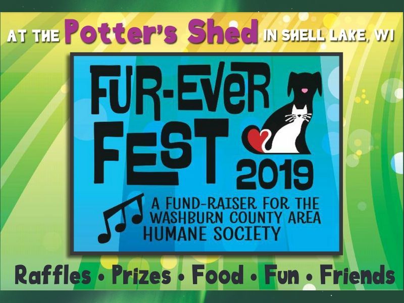 Fur-Ever Fest! Music Festival Today