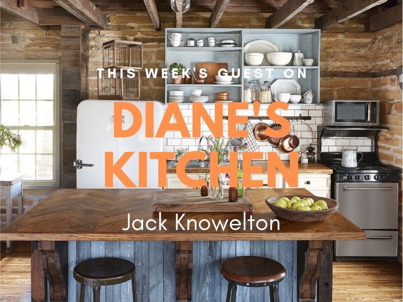 WATCH: 'Diane's Kitchen' S1:E3 - Jack Knowlton