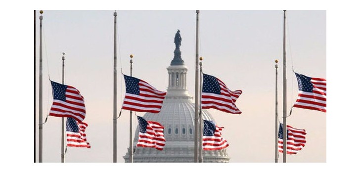 Flags Ordered to Half-Staff - 17 October, 2016