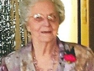 Violet Fossum Obituary