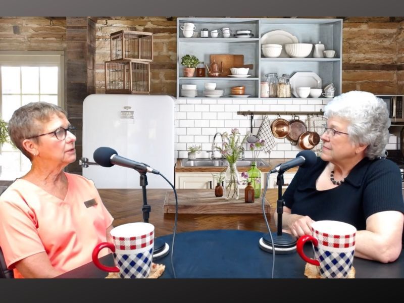 WATCH: 'Diane's Kitchen' S1:E5 - Sue Dodd