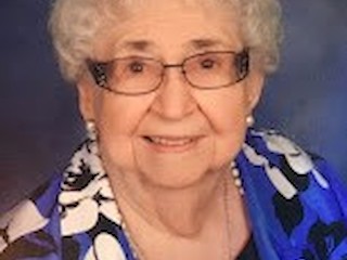 Jeanette Thompson Obituary