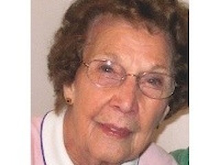 Mildred Lindgren Obituary
