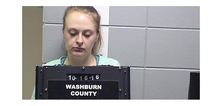 Hayward Woman Charged With Felony Fleeing Washburn County Deputy