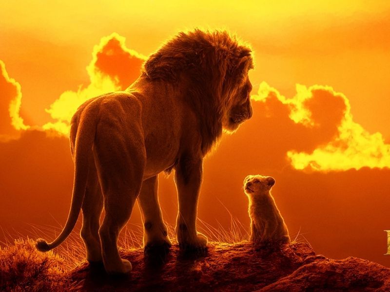 Movie Review: 'The Lion King'