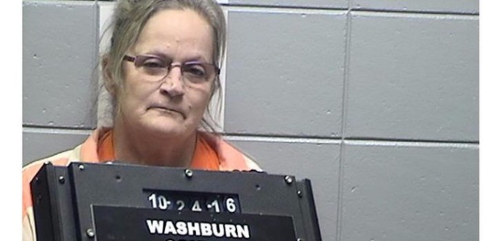 Sarona Woman Sentenced For Felony Possession Of Amphetamines