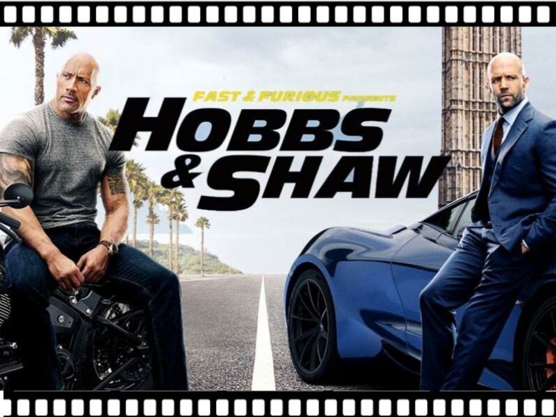 Movie Review: 'Fast & Furious Presents: Hobbs & Shaw'