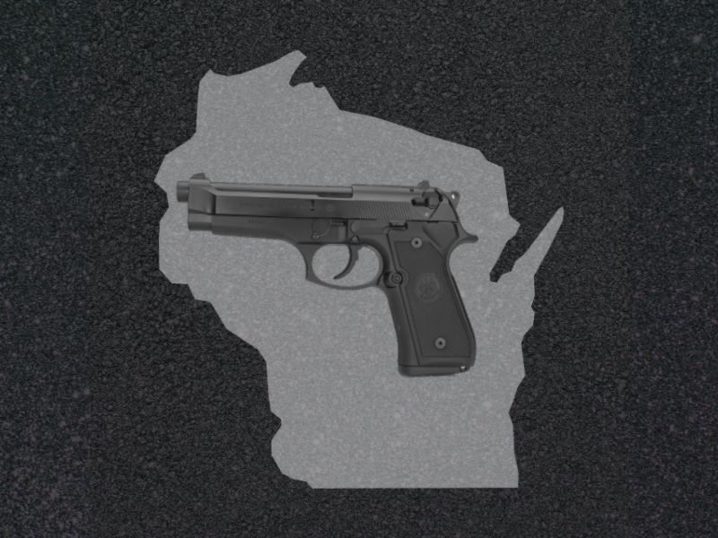 WI Democrats Announce Universal Background Checks Bill, Call On Republicans To Act