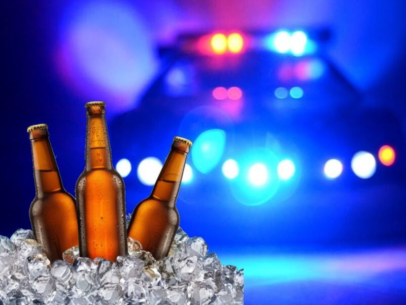 Annual 'Drive Sober Or Get Pulled Over' Campaign Begins Friday - Runs Through Labor Day