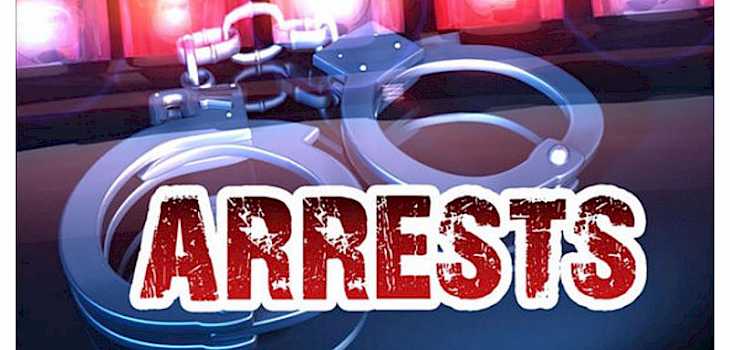 Burnett County Weekly Arrest Report - Oct 24-30, 2016