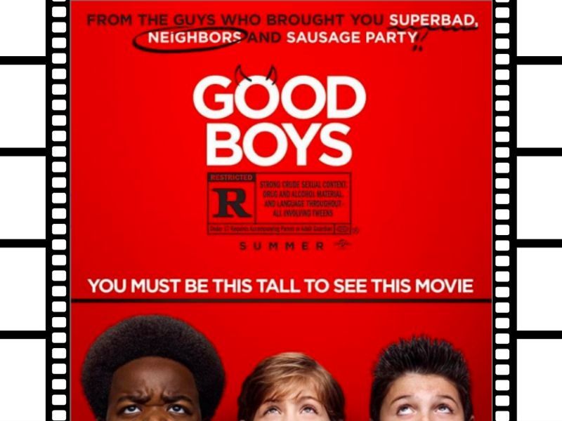 Movie Review: 'Good Boys'