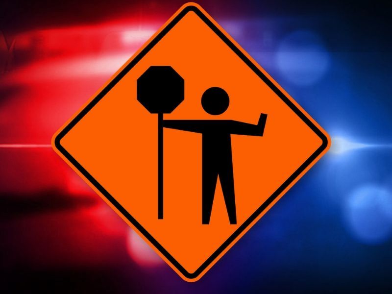 Construction Zone Flagger Struck By Vehicle In Ashland County